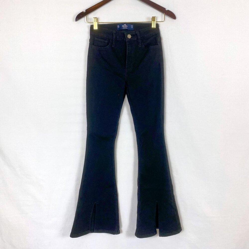 Hollister Co. Women's Black Jeans